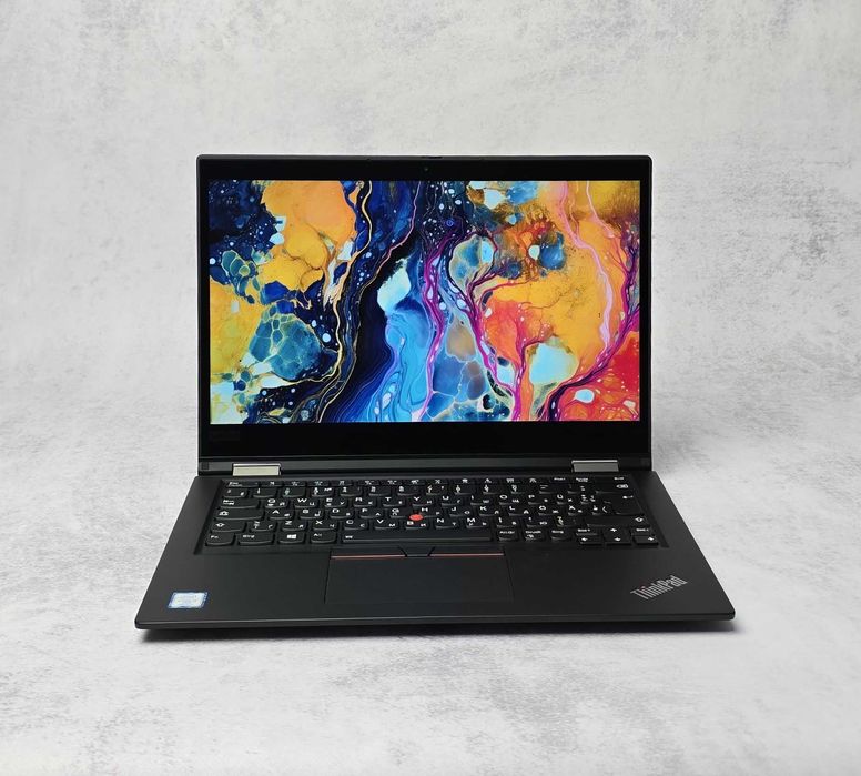 Ноутбук 13.3" Lenovo Thinkpad x390 i5-8365U 16/256 1920x1080 IPS Touch