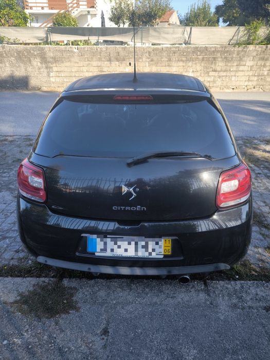 Citroen DS3 1.6 HDi 92 cv — photo 3