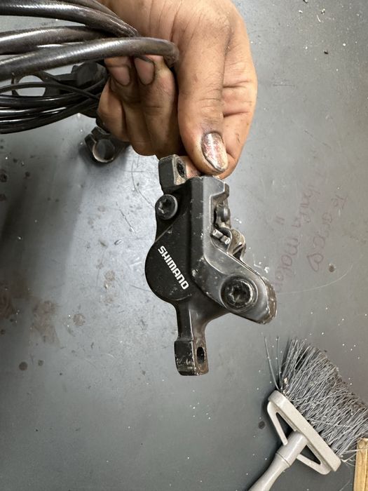 Travoes  Hidraulicos  SHIMANO