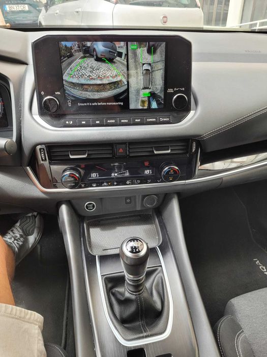 Nissan Qashqai DIG-T N-CONNECTA