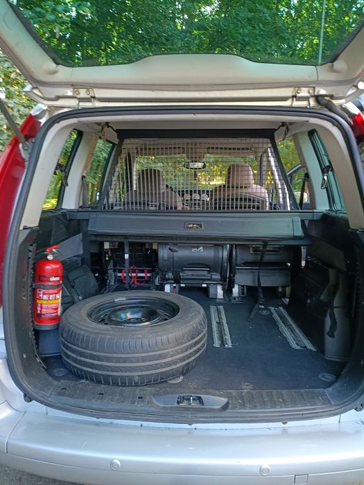 Citroen C8 2.0 Gaz Webasto Klima