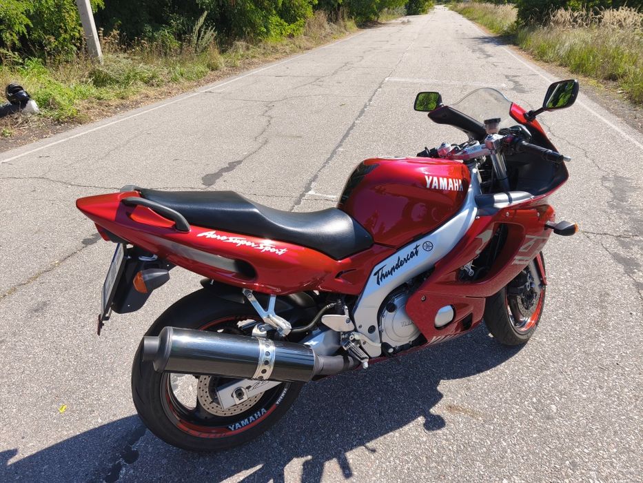 Yamaha YZF 600 R Thundercat