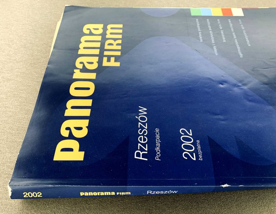 Panorama Firm - Rzeszów 2002