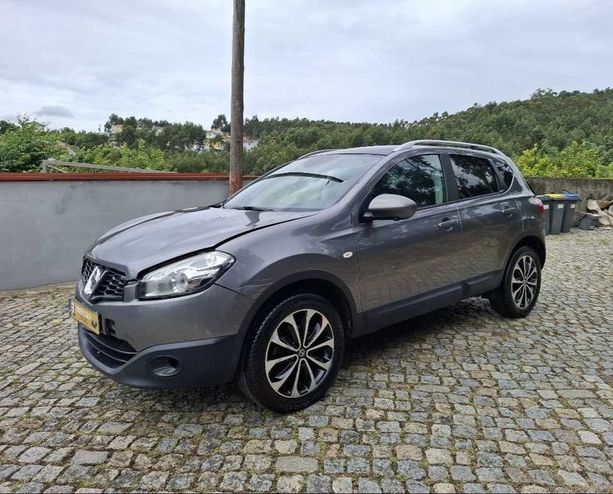 Nissan Qashqai 1.6 dCi Tekna Sport 360 SS (130cv) 151 Mil Kms Nacional de 2012