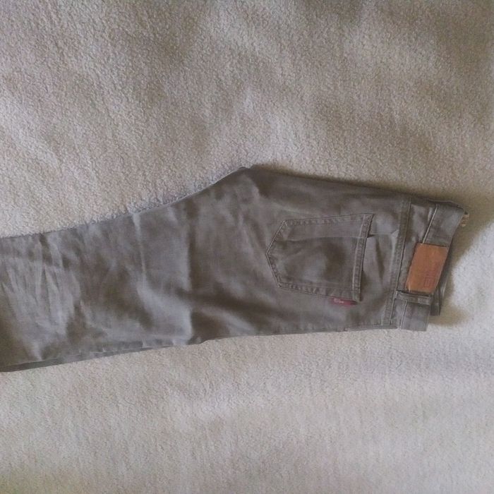 Джинсы  мужские  .