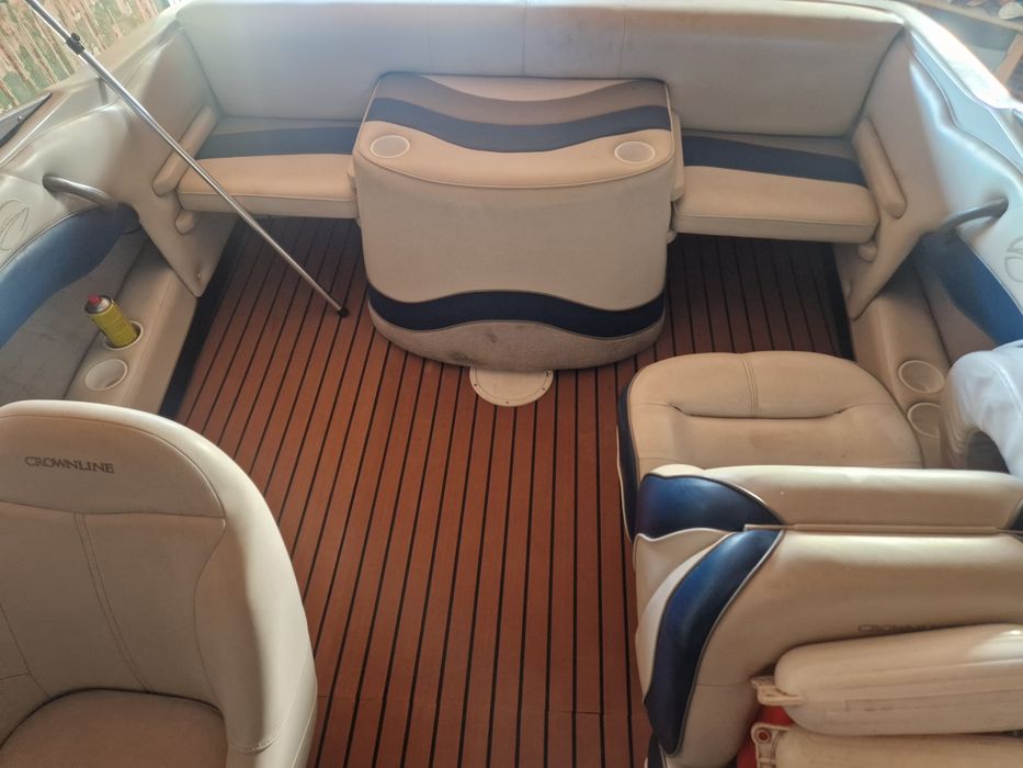Barco crownline 180br