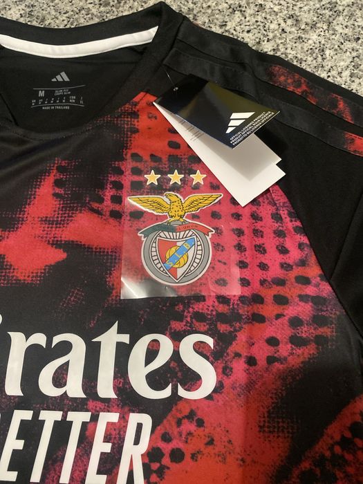 Camisola do benfica alternativa