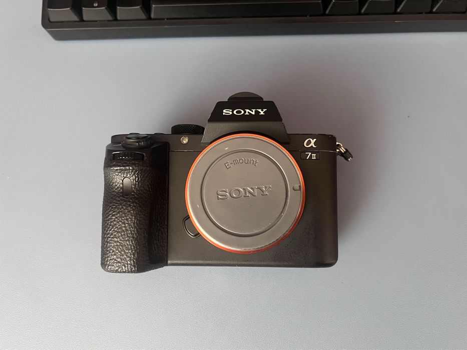 Sony A7 ii в ідеальному стані