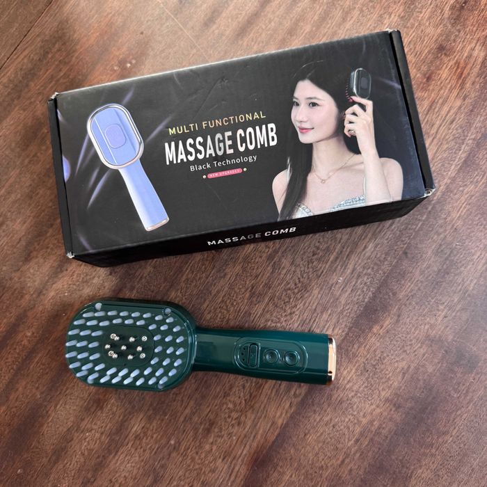 Escova electrica Massagem