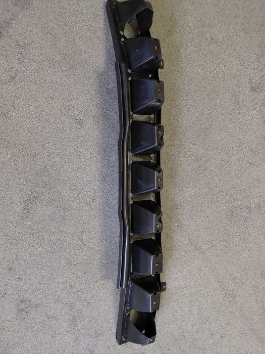 Абсорбер для переднего бампера jeep cherokee 2019г