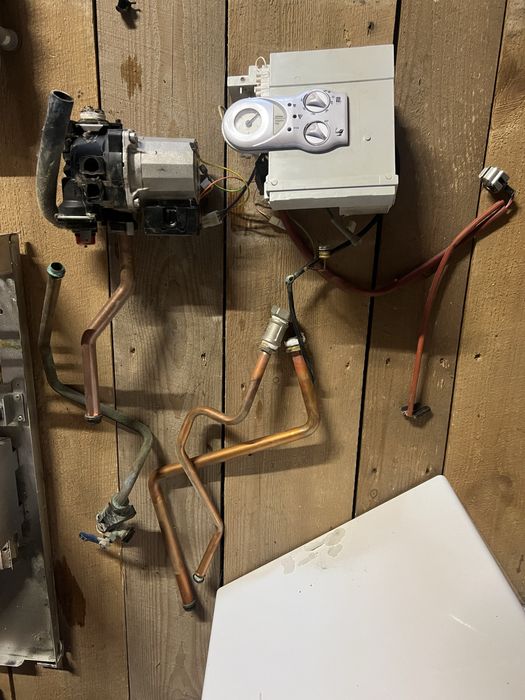 Запчастини Котел газовий Ferroli DOMIproject C24