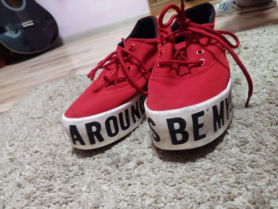 Кеди, кросівки, сліпони 24 см устілка