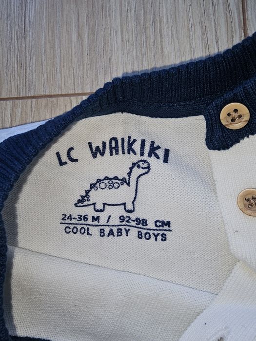 Sweterek chlopiecy 92cm