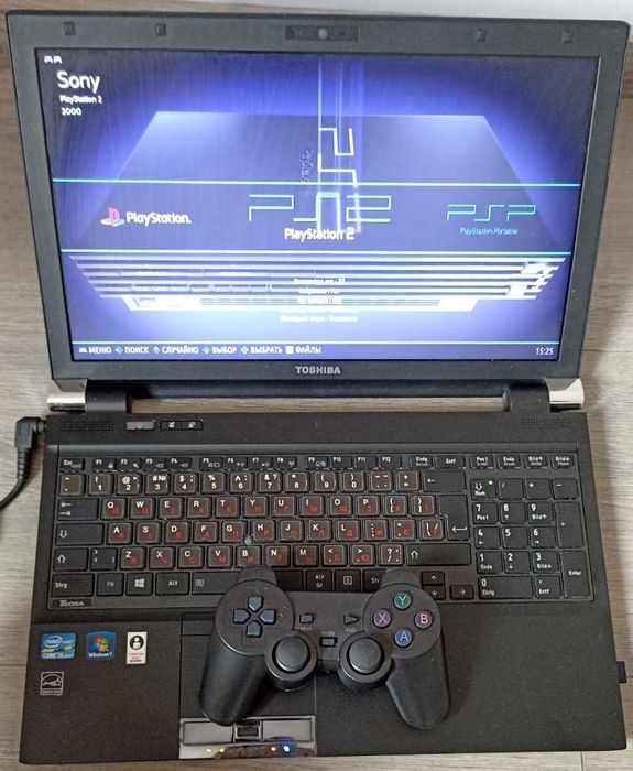 Игровая консоль ретроигр (PS, PS2, PSP, Wii, Gamecube, Sega, NES и др)