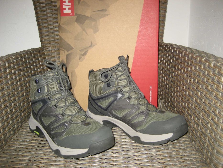 Чоловічі  черевики  HELLY HANSEN STALHEIM HT. Оригінал.