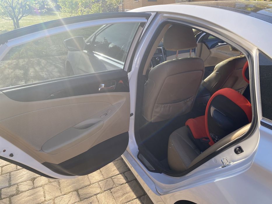 Авто Hyundai Sonata YF 2012 OFFICIAL!