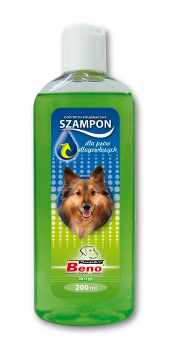 Szampon Skrzyp SUPER BENO 200 ml