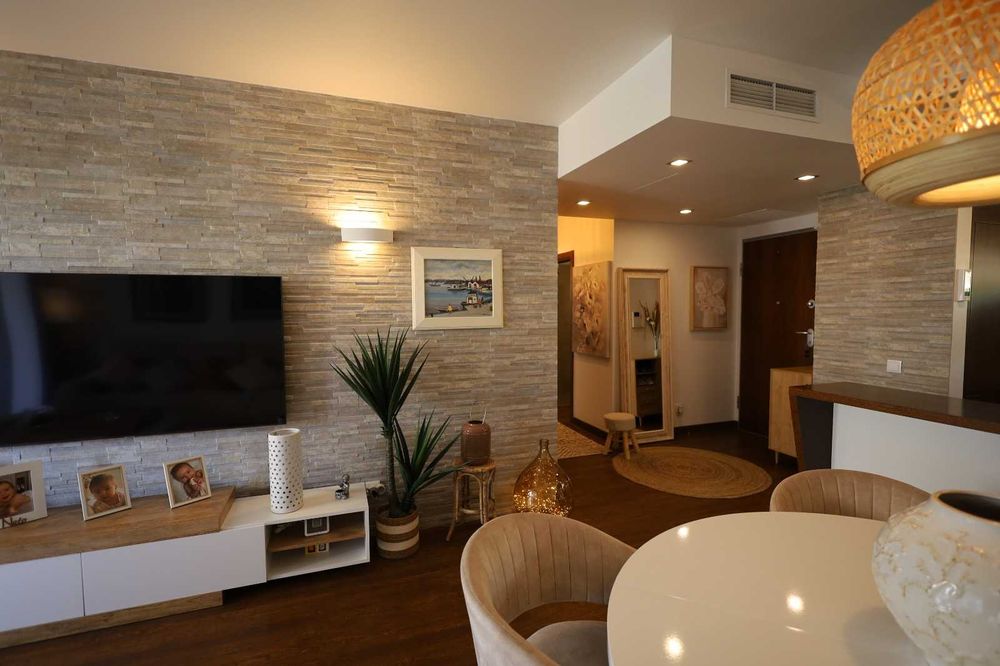 T2 com Box para 2 viaturas, Oasis Mar