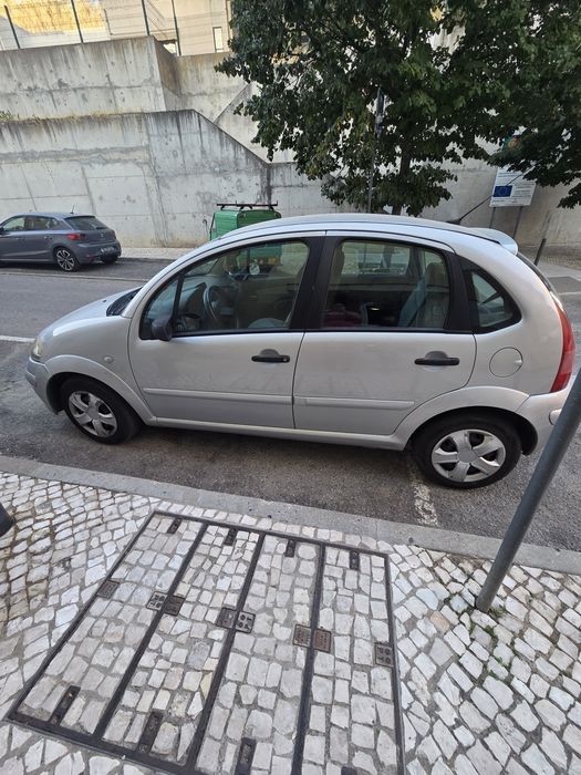 Cintroen c3  2003 — photo 3