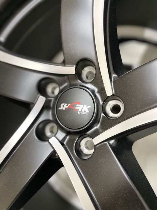 99 НОВЫЕ литые немецкие диски ALUTEC SHARK 5/112 r20 Mercedes Audi
