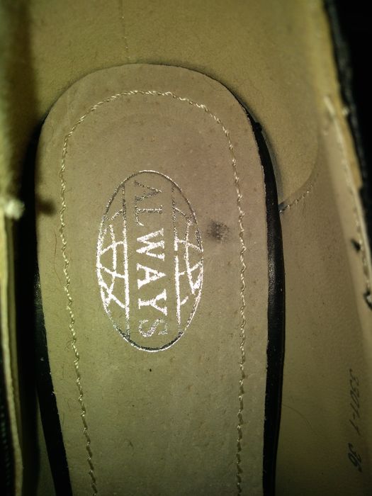 Buty damskie Always