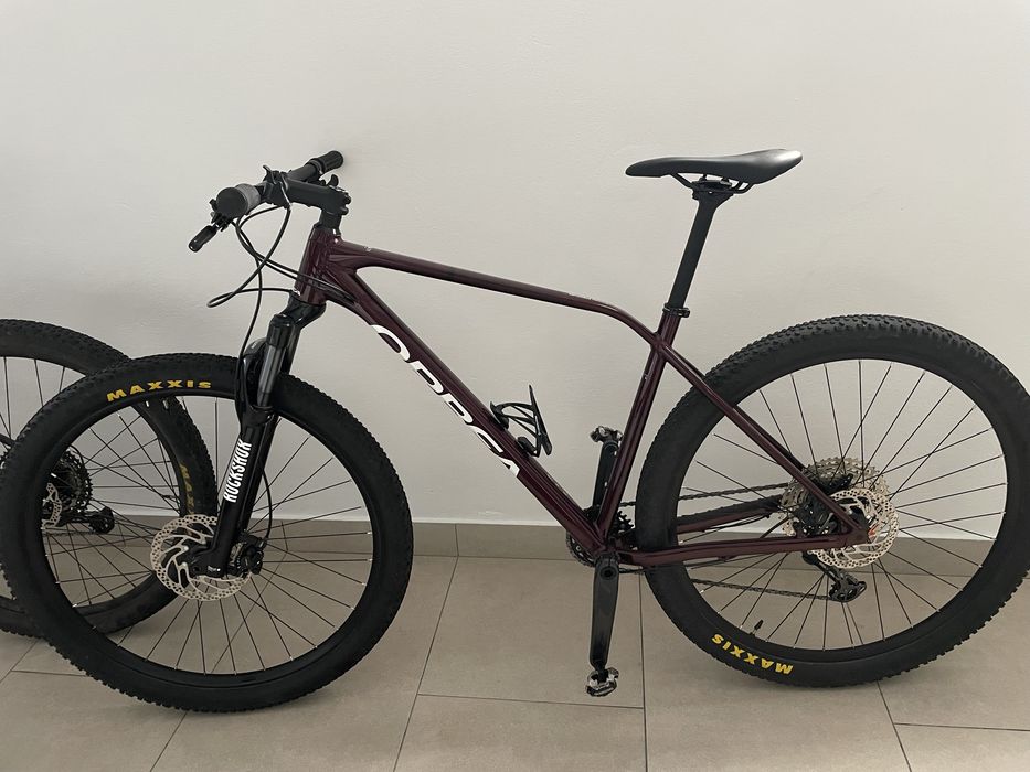 Orbea Alma H20 L Red-WHI
