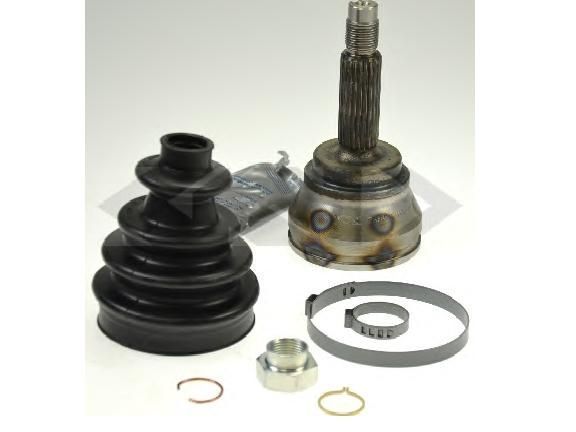 Шрус форд скорпіо ескорт оріон фієсту фокус транзит мондео