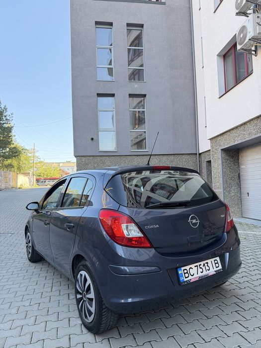 Opel Corsa 1.3D Автомат !