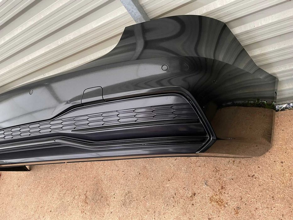 Audi A7 4K бампер перед зад