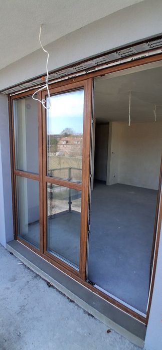 Mieszkanie kawalerka/studio, 33,16 m2, stan deweloperski
