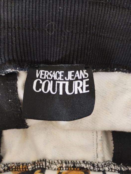 Spodnie dresowe Versace Jeans Couture
