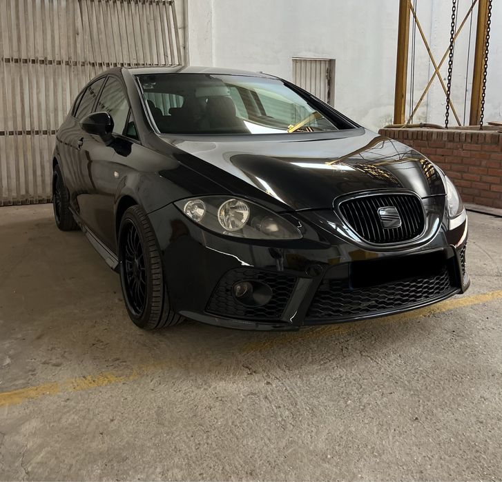 Seat Leon FR 2.0 TDI 170cv Nacional