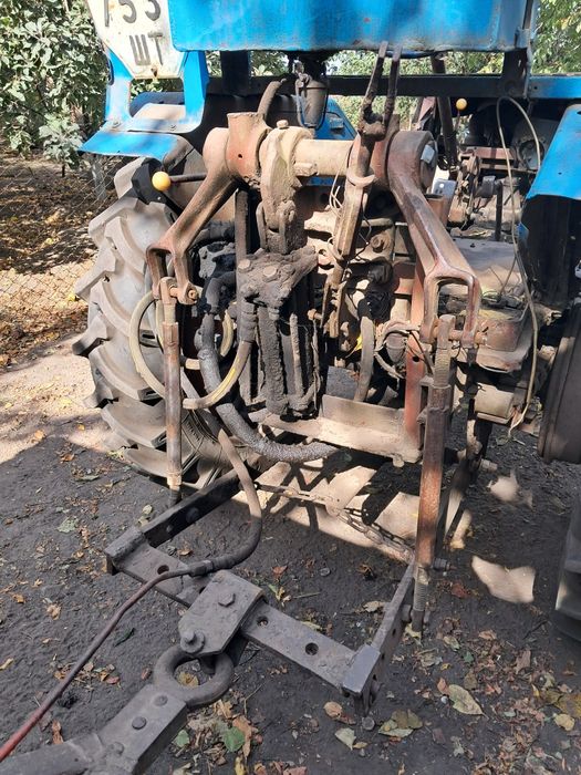 диски до трактора