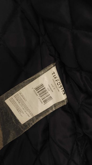 Casaco 2 em 1,  Tiffosi