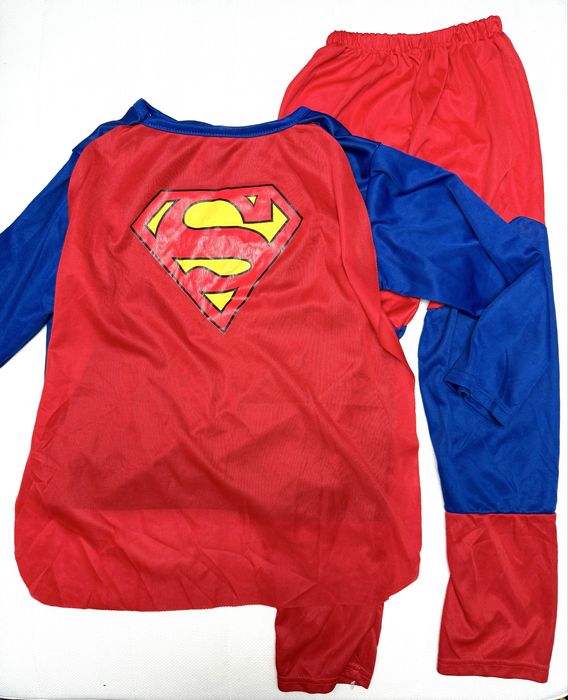 SUPERMAN strój Peleryna 116