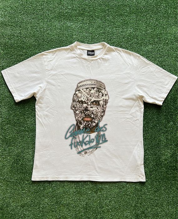 Футболка Comme des Fuckdown, cdf, кдф