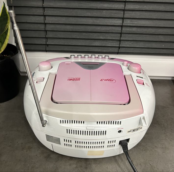 Radioodtwarzacz CD Blaupunkt używany