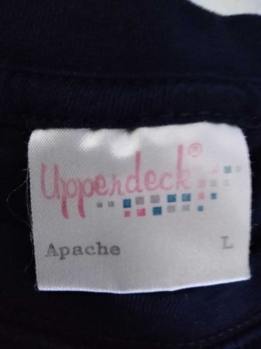 T-Shirt Upperdeck Apache Heineken Beer Turn Me On L
