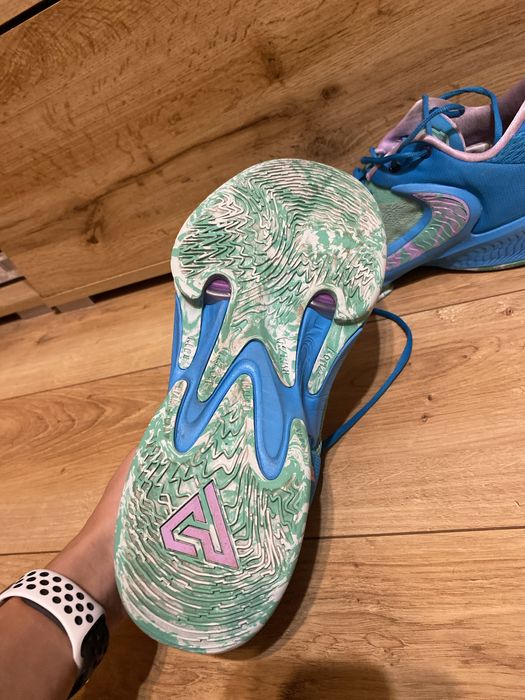 Buty do koszykówki Nike air freak 4