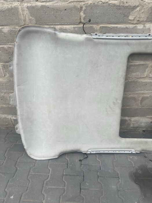 Podsufitka Audi A8 D4 Alcantara Szyberdach