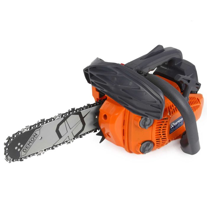 Piła spalinowa Mała Gałęziówka DEMON 2500 lekka mocna pilarka