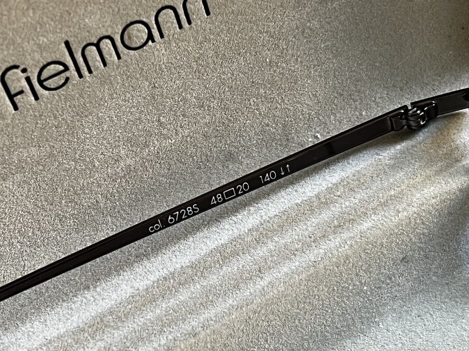 oprawki fielmann 6728s 140