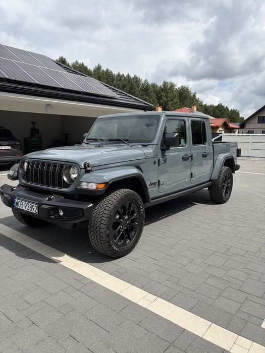 Jeep Gladiator 2025r