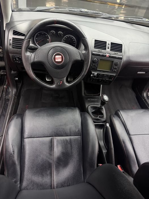 Seat ibiza 6k2 vp110