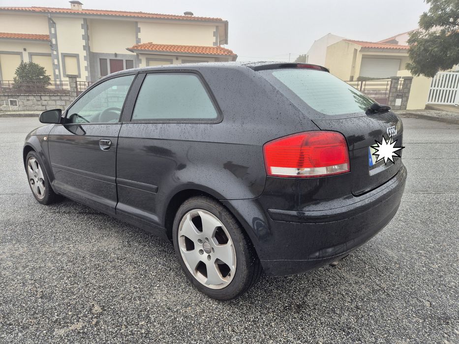 Audi A3 8p 1.9TDI
