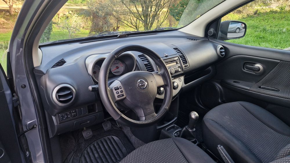 Nissan Note 1.4 | Nacional