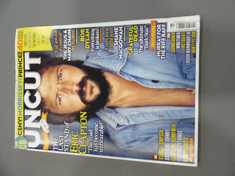 Diversas Revistas Uncut