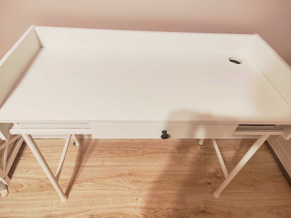 Biurko Ikea HAUGA 100x45cm