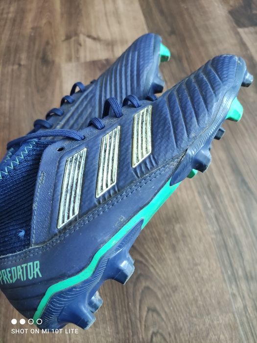 korki ADIDAS PREDATOR 18.3 FG rozmiar 40 2/3