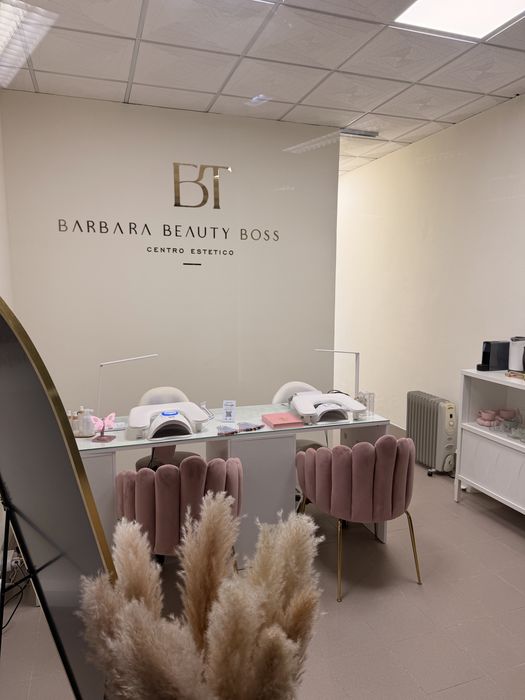 Alugo cadeira de manicure